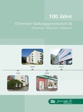 Cover: 100 Jahre Chemnitzer Siedlungsgemeinschaft eG - Heimatland Sachsen