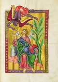 Cover: Der Bamberger Psalter - Reichert Verlag
