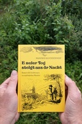 Cover: E neier Tag steigt aus dr Nacht - Verlag Tschirner & Co