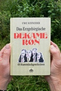 Cover: Das Erzgebirgische Dekameron - Verlag Tschirner & Co