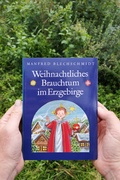 Cover: Weihnachtliches Brauchtum im Erzgebirge - Verlag Tschirner & Co