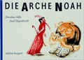 Cover: Die Arche Noah - burgart-presse
