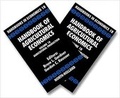 Cover: Handbook of Agricultural Economics: Volume 1AB - North-Holland