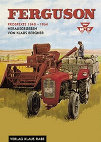 Enlarge image Cover: Ferguson - Rabe, K