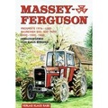 Cover: Massey-Ferguson Prospekte 1976 - 1985 - Rabe, K