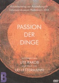 Cover: Passion der Dinge - MedienHaus