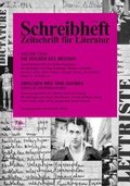 Cover: SCHREIBHEFT 78: Isidore Isou: Die Zeichen des Messias / Zwischen Weg und Ausweg: D&auml;nische Systemdichtung - Rigodon