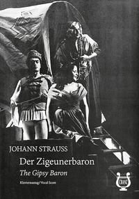 Enlarge image Cover: Der Zigeunerbaron - Cranz