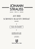 Cover: An der sch&ouml;nen blauen Donau - Cranz
