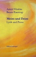 Cover: Meins und Deins - Kulturgut