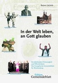 Cover: In der Welt leben, an Gott glauben - Evangelischer Verlag Stuttgart