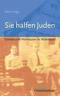 Cover: Sie halfen Juden - Evangelischer Verlag Stuttgart