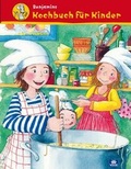 Cover: Benjamins Kochbuch f&uuml;r Kinder - Evangelischer Verlag Stuttgart