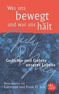 Cover: Was uns bewegt und was uns h&auml;lt - Evangelischer Verlag Stuttgart