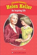 Cover: Easy Reader Biographies: Helen Keller - Scholastic Teaching Resources