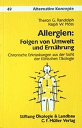 Cover: Allergien: Folgen von Umwelt und Ern&auml;hrung - Stiftung &Ouml;kologie & Landbau