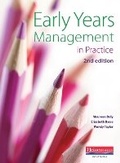 Cover: Early Years Management in Practice, - Heinemann