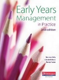 Enlarge image Cover: Early Years Management in Practice, - Heinemann