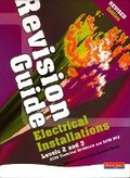 Cover: Electrical Installations Revision Guide Revised Edition - Heinemann