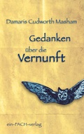 Cover: Gedanken &uuml;ber die Vernunft - ein-FACH-verlag