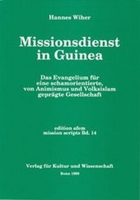 Enlarge image Cover: Missionsdienst in Guinea - Verlag für Kultur und Wissenschaft