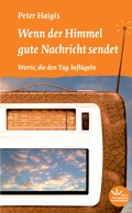 Cover: Wenn der Himmel gute Nachricht sendet - Evangelischer Verlag Stuttgart