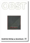Cover: H&ouml;flichkeit - Redaktion Obst