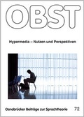 Cover: Hypermedia - Redaktion Obst
