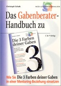 Cover: Das Gabenberater-Handbuch - NCD Media