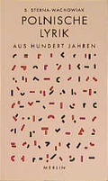 Cover: Polnische Lyrik aus hundert Jahren - Merlin Verlag