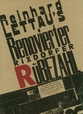 Cover: Reinhard Lettau's Renovierter Rixdorfer R&uuml;bezahl - Merlin Verlag