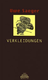 Enlarge image Cover: Verkleidungen - Merlin Verlag