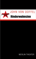 Cover: Rinderwahnsinn - Merlin Verlag