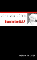 Cover: Born in the RAF - Merlin Verlag