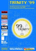 Cover: Trinitiy '99 - ConBuch - Shayol - Ronald Hoppe