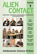 Cover: Alien Contact Audio / Ostdeutsche Science Fiction - Shayol - Ronald Hoppe