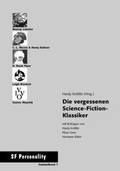 Cover: Die vergessenen Science-Fiction-Klassiker - Shayol - Ronald Hoppe