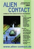 Cover: Alien Contact Jahrbuch 2002 - Shayol - Ronald Hoppe