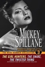 Cover: The Mike Hammer Collection Vol.3 - Obsidian Mysteries