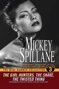 Enlarge image Cover: The Mike Hammer Collection Vol.3 - Obsidian Mysteries