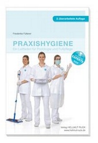 Abbildung von: Praxishygiene - Hellmut Ruck