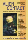 Cover: Alien Contact Jahrbuch 2003 - Shayol - Ronald Hoppe