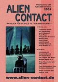 Cover: Alien Contact Jahrbuch 2005 - Shayol - Ronald Hoppe