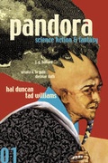 Cover: Pandora 01 - Shayol - Ronald Hoppe