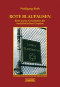 Cover: Rote Blaupausen - Shayol - Ronald Hoppe