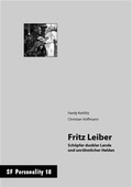 Cover: Fritz Leiber - Shayol - Ronald Hoppe