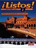 Cover: Listos 1 Framework Edition Resource and Assessment File - Heinemann