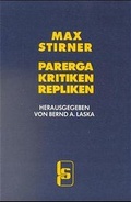 Cover: Parerga, Kritiken, Repliken - LSR-Verlag