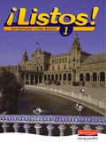 Cover: Listos 1 Pupils Book - Heinemann