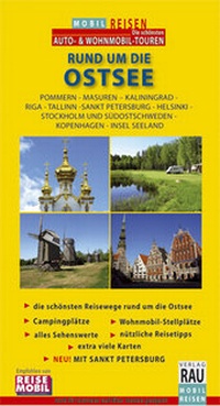 Abbildung von: Rund um die Ostsee - Rau, Werner
